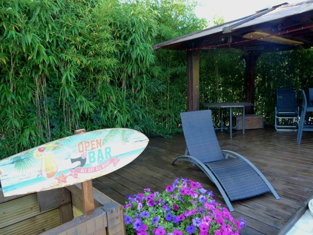 Levens Les Bambous B&B المظهر الخارجي الصورة