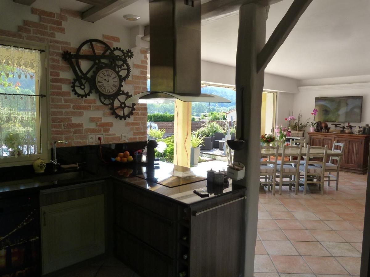 Levens Les Bambous B&B المظهر الخارجي الصورة