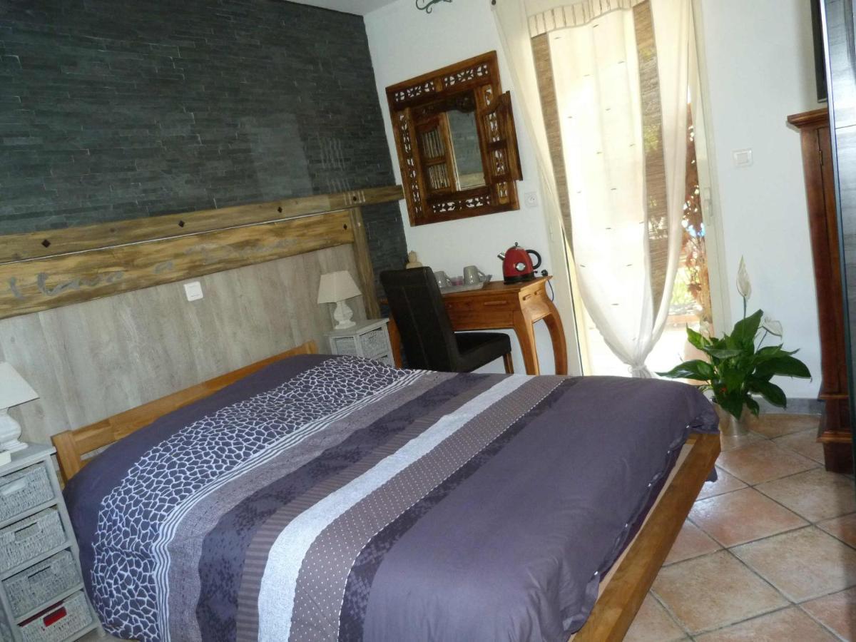 Levens Les Bambous B&B المظهر الخارجي الصورة