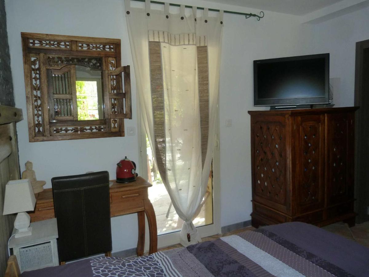 Levens Les Bambous B&B المظهر الخارجي الصورة