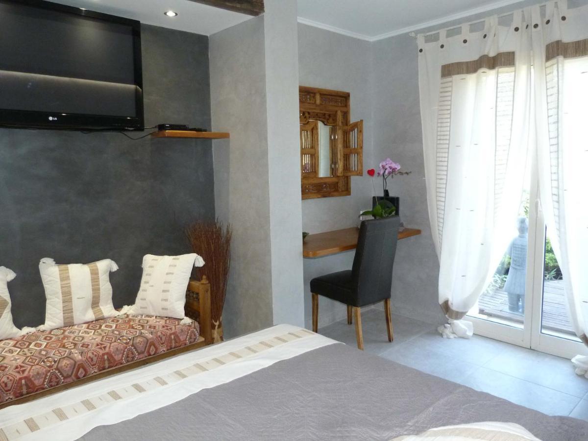 Levens Les Bambous B&B المظهر الخارجي الصورة