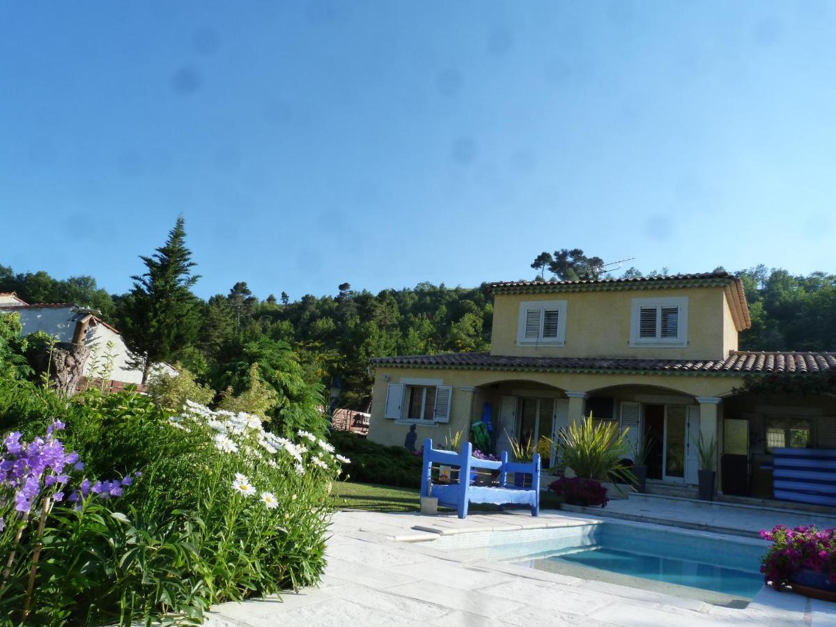 Levens Les Bambous B&B المظهر الخارجي الصورة