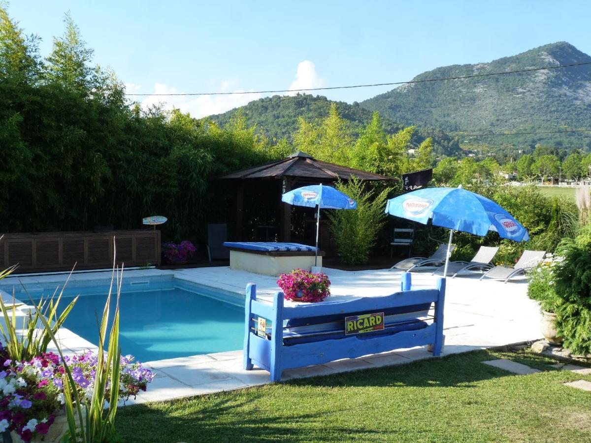Levens Les Bambous B&B المظهر الخارجي الصورة