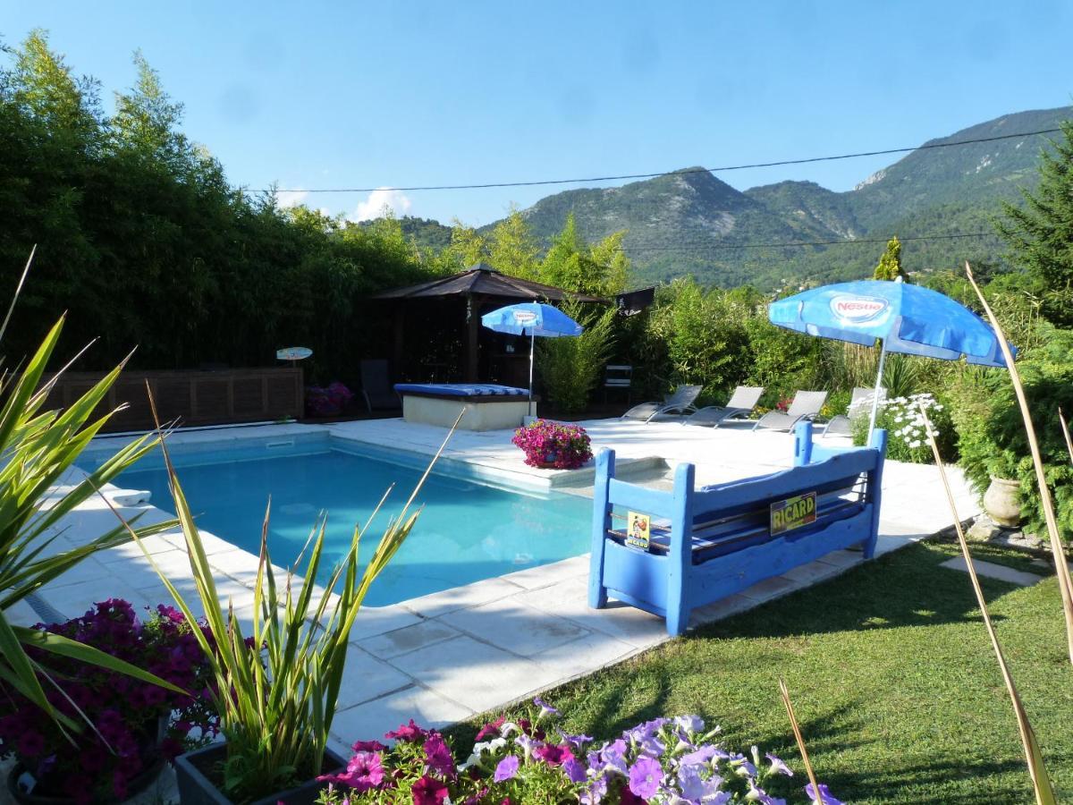 Levens Les Bambous B&B المظهر الخارجي الصورة