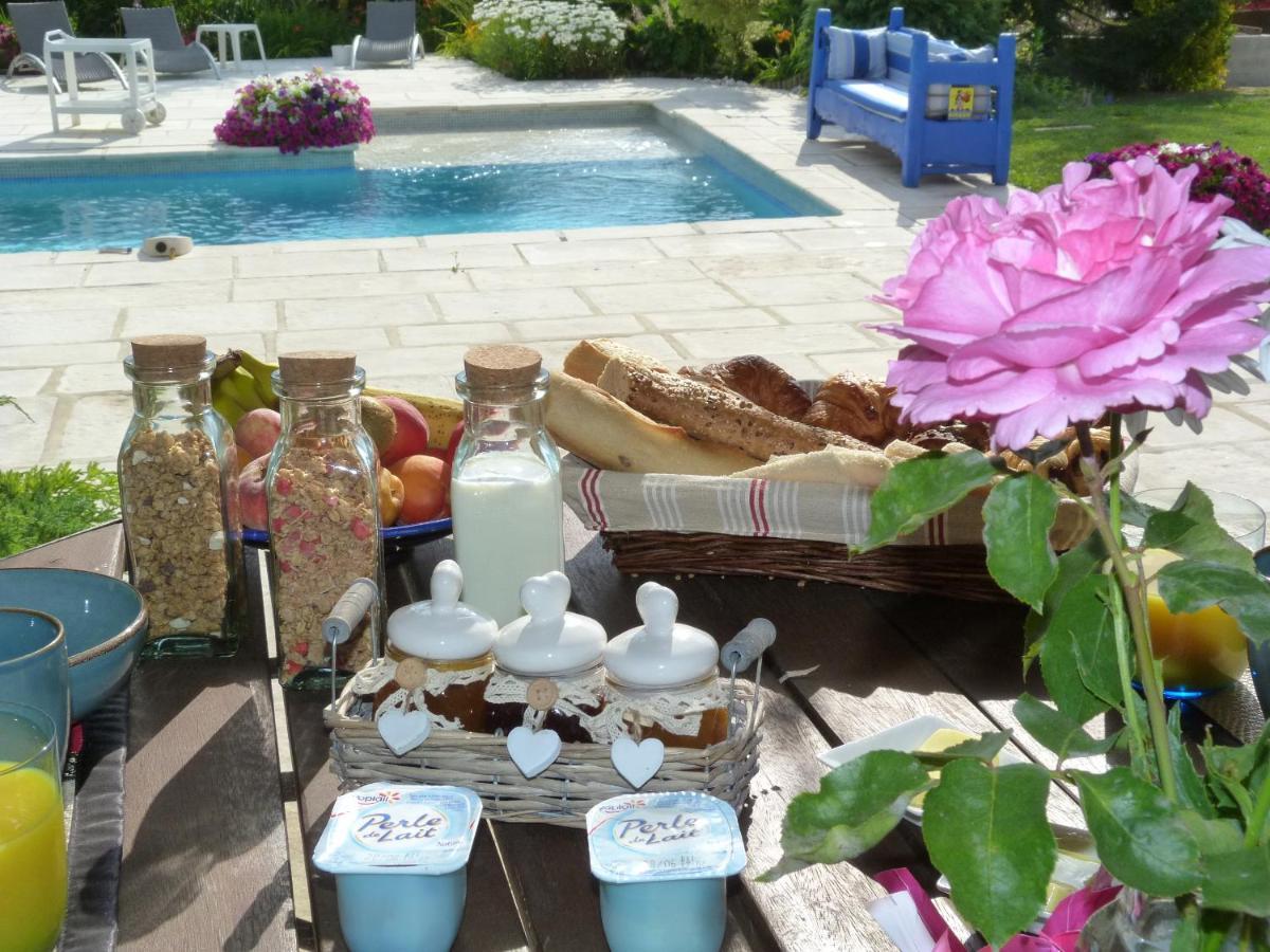 Levens Les Bambous B&B المظهر الخارجي الصورة