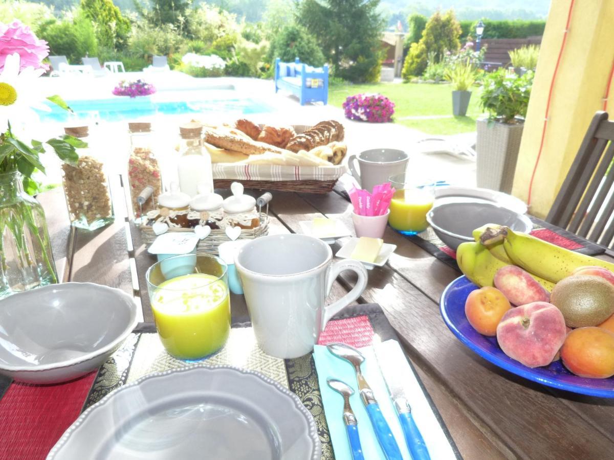 Levens Les Bambous B&B المظهر الخارجي الصورة