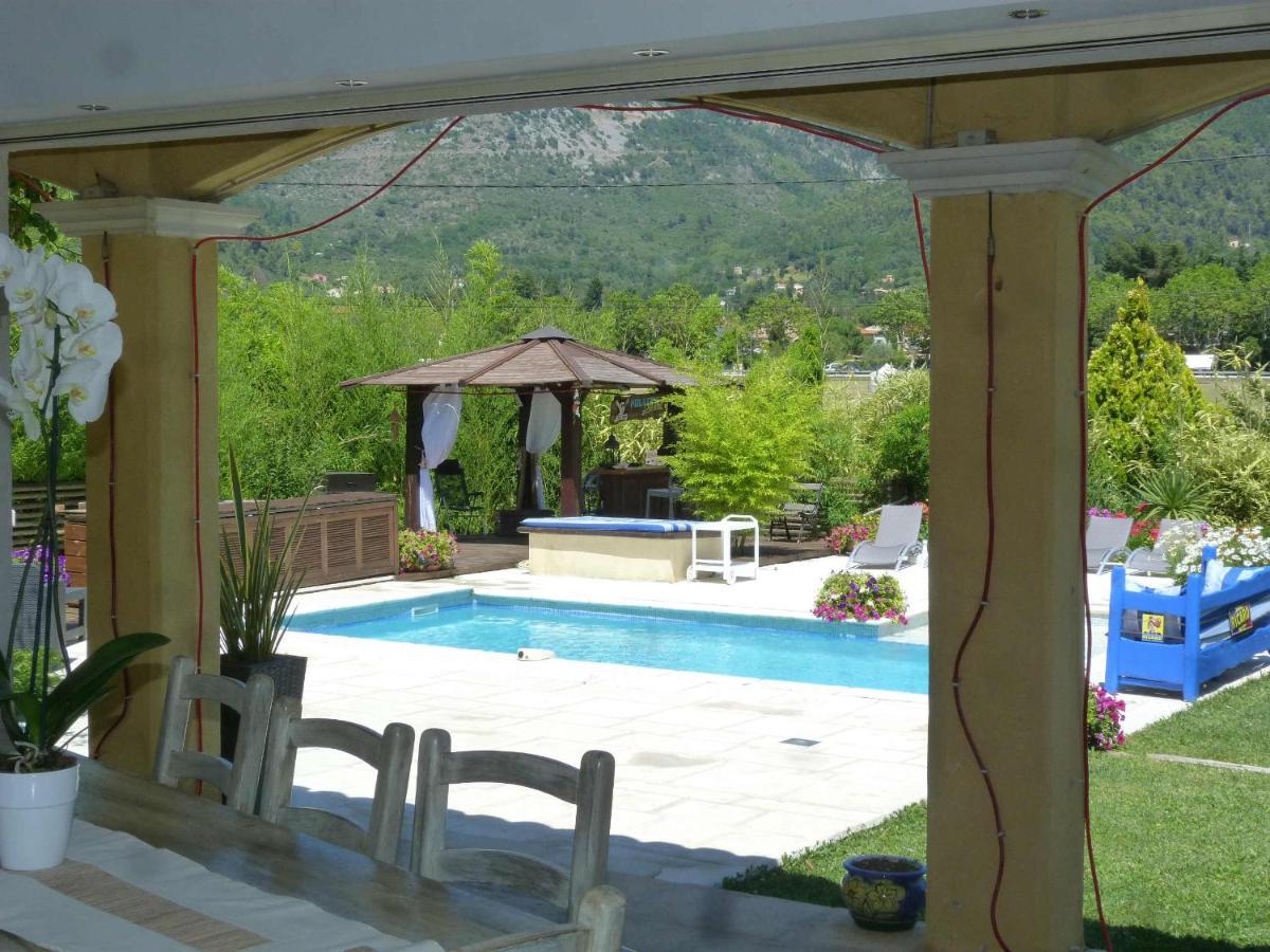 Levens Les Bambous B&B المظهر الخارجي الصورة
