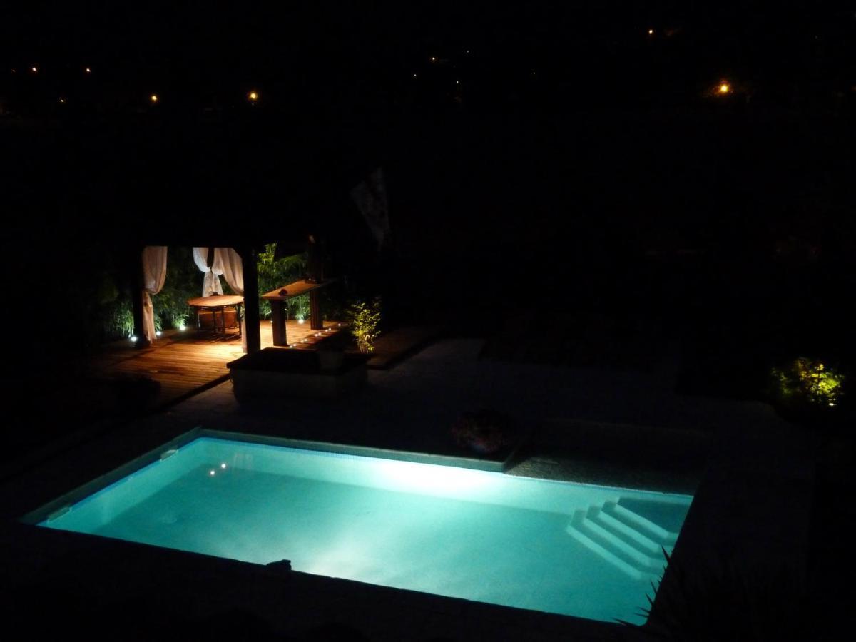 Levens Les Bambous B&B المظهر الخارجي الصورة
