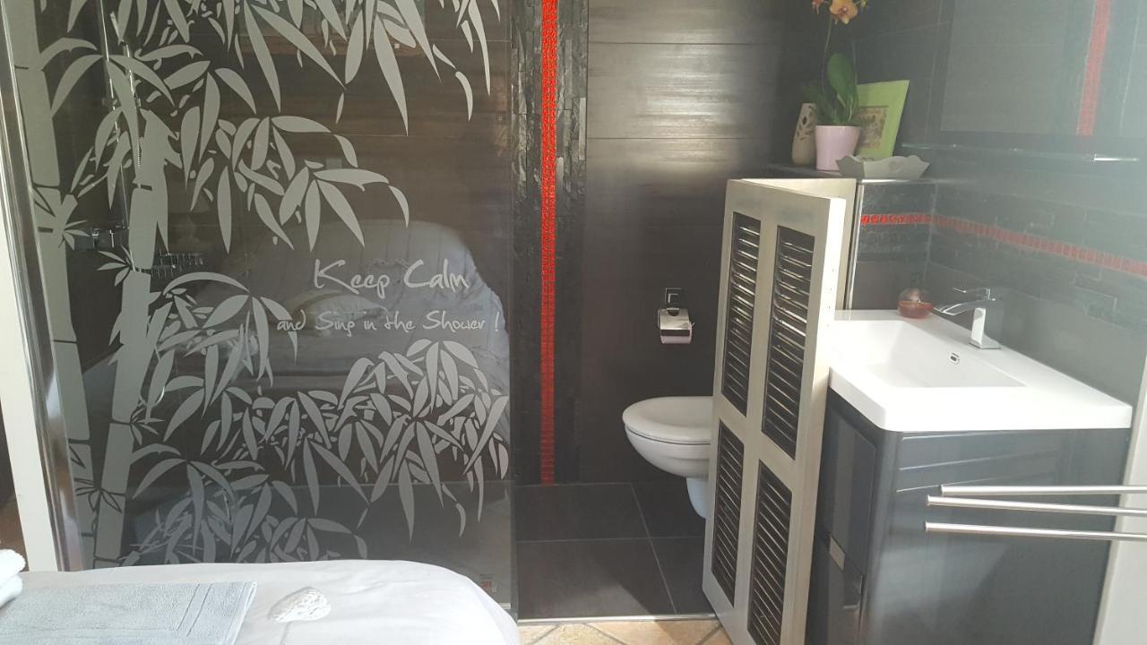 Levens Les Bambous B&B المظهر الخارجي الصورة