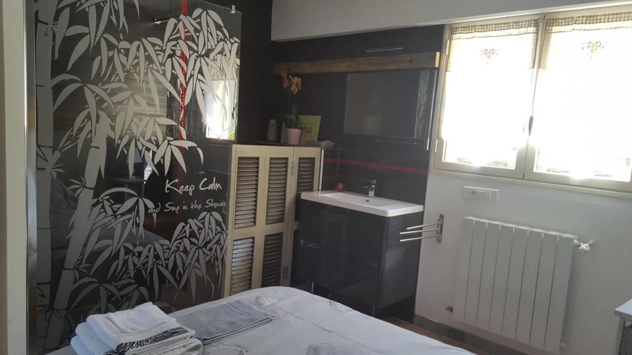 Levens Les Bambous B&B المظهر الخارجي الصورة